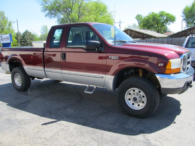1999 Ford F250