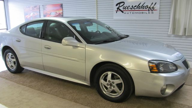 2004 Pontiac Grand Prix