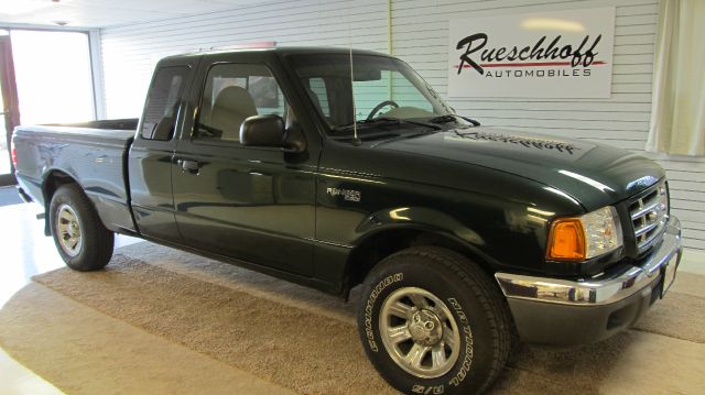 2002 Ford Ranger