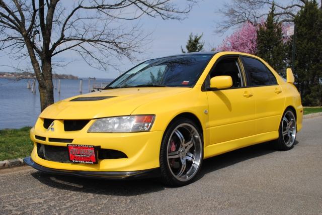 2005 Mitsubishi Lancer Evolution for sale