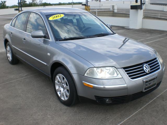 2002 Volkswagen Passat for sale