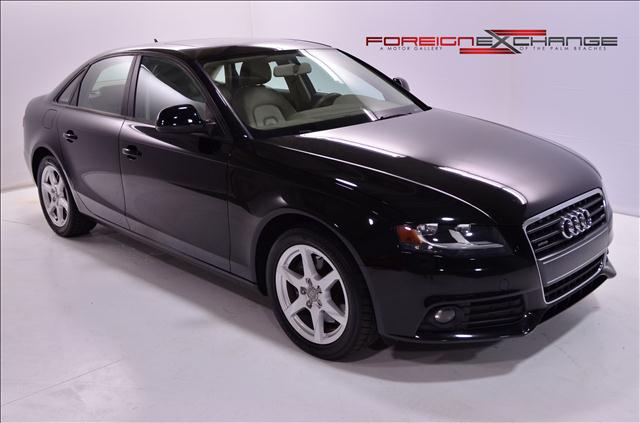 2009 Audi A4