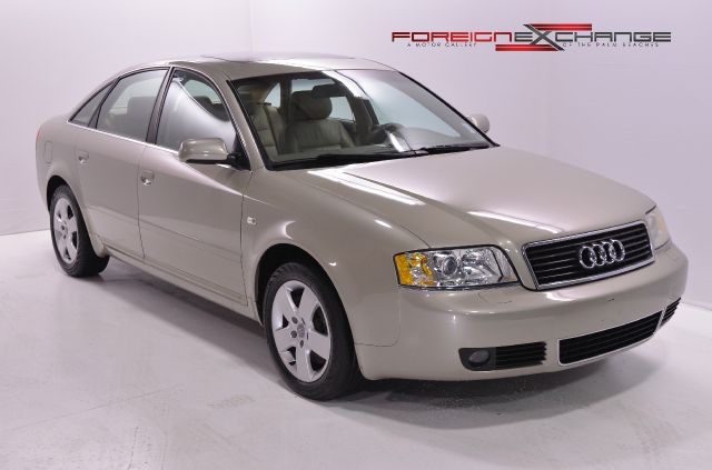 2003 Audi A6