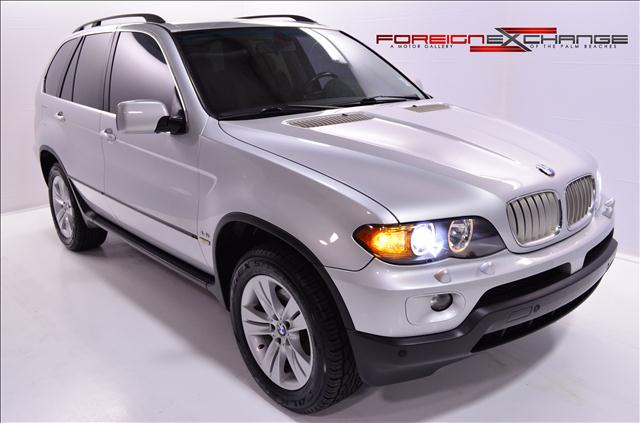 2004 BMW X5