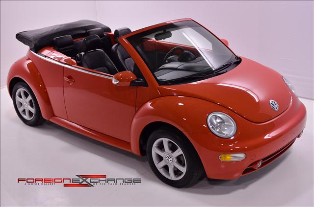 2004 Volkswagen New Beetle