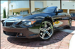 2006 BMW 6 series