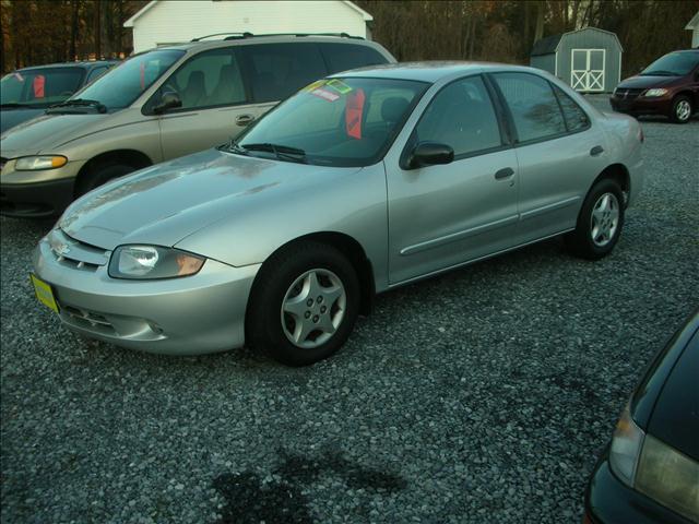2004 Chevrolet Cavalier for sale