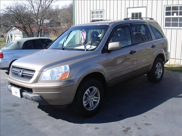 2004 Honda Pilot for sale