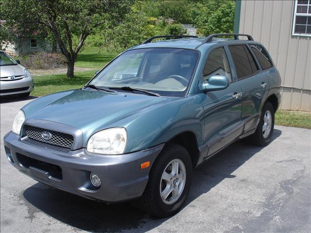 2001 Hyundai Santa Fe for sale