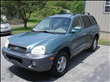 2001 Hyundai Santa Fe