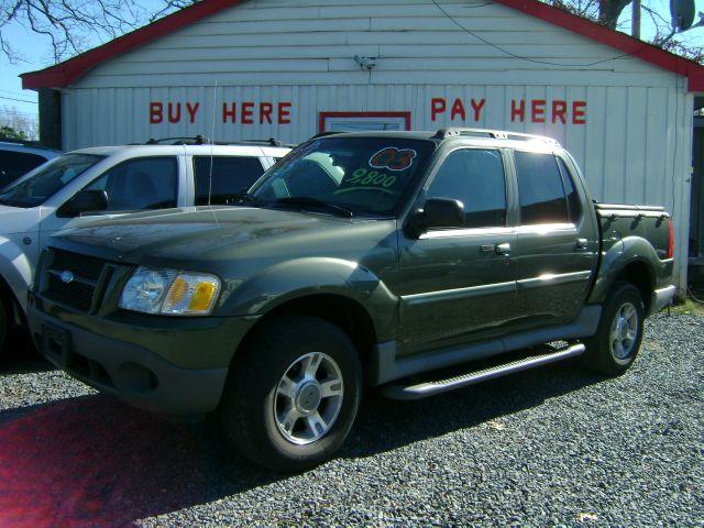 2003 Ford Explorer Sport Trac for sale