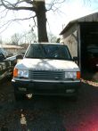 2000 Land Rover Range Rover