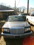 1987 Mercedes-Benz 420