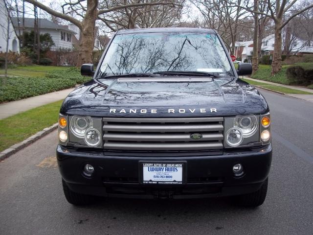 2004 Land Rover Range Rover for sale