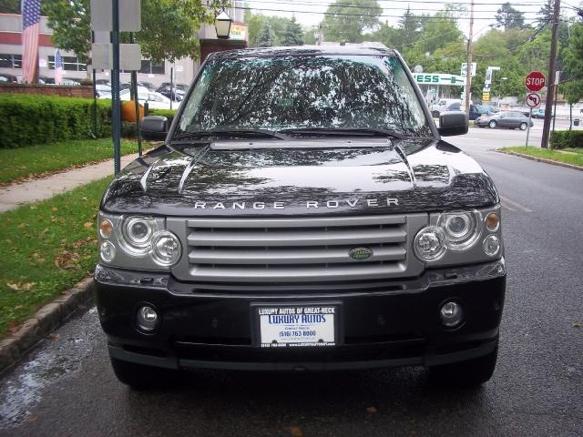 2008 Land Rover Range Rover for sale