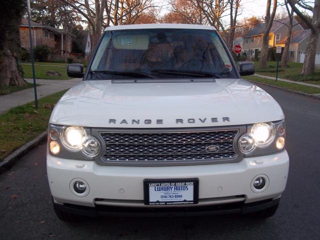 2008 Land Rover Range Rover for sale