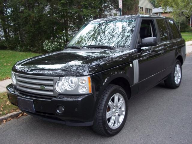 2008 Land Rover Range Rover for sale