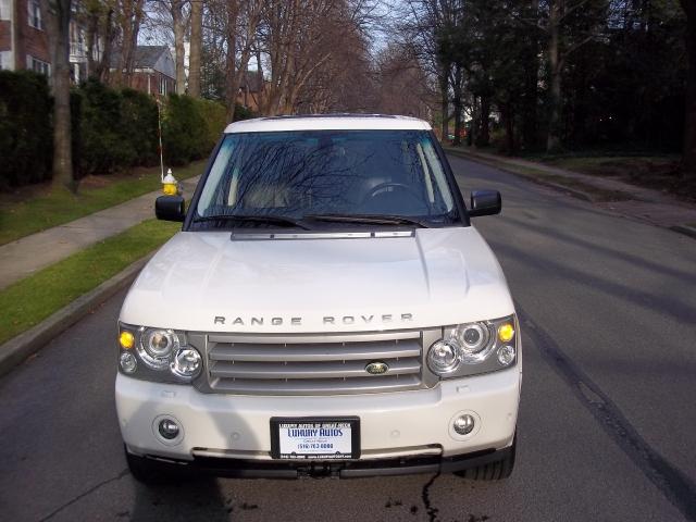 2008 Land Rover Range Rover for sale