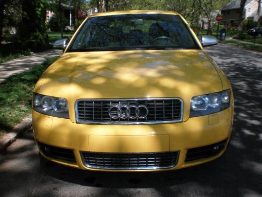 2004 Audi S4 for sale