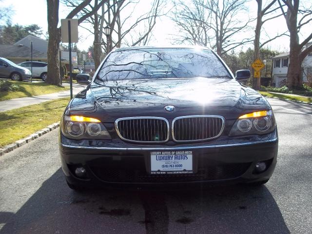 2007 BMW 7 series for sale