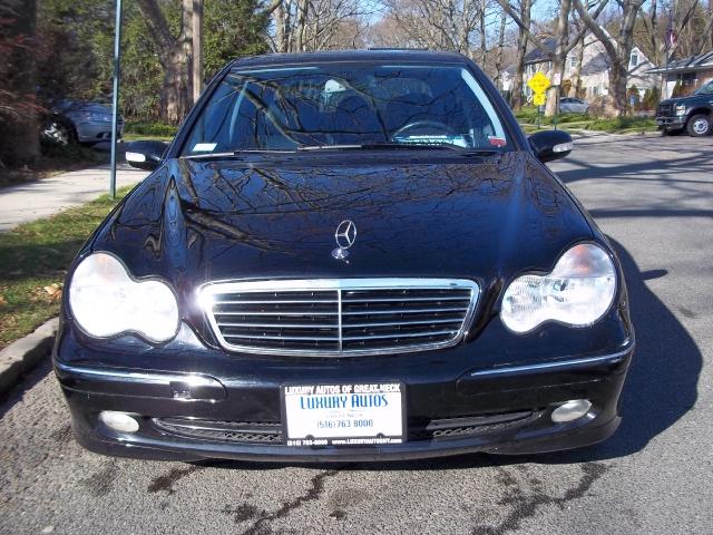 2004 Mercedes-Benz C-Class for sale