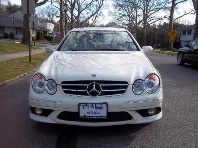 2007 Mercedes-Benz CLK-Class for sale
