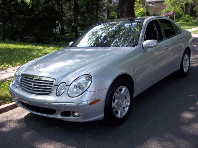 2006 Mercedes-Benz E-Class for sale