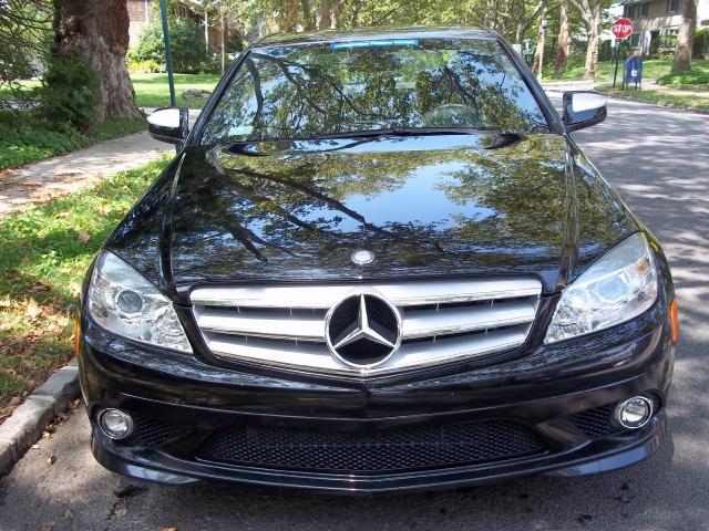 2008 Mercedes-Benz C-Class for sale