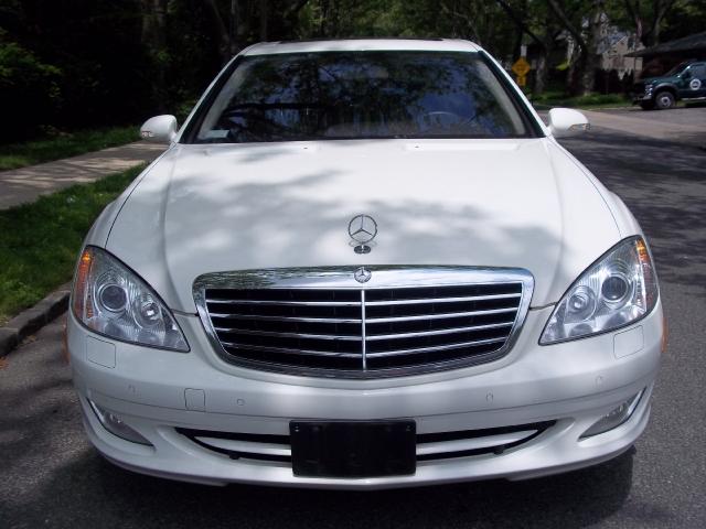 2007 Mercedes-Benz S-Class for sale