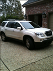 2008 GMC Acadia
