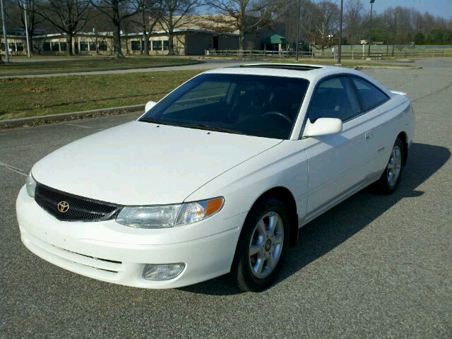 2000 Toyota Camry Solara for sale