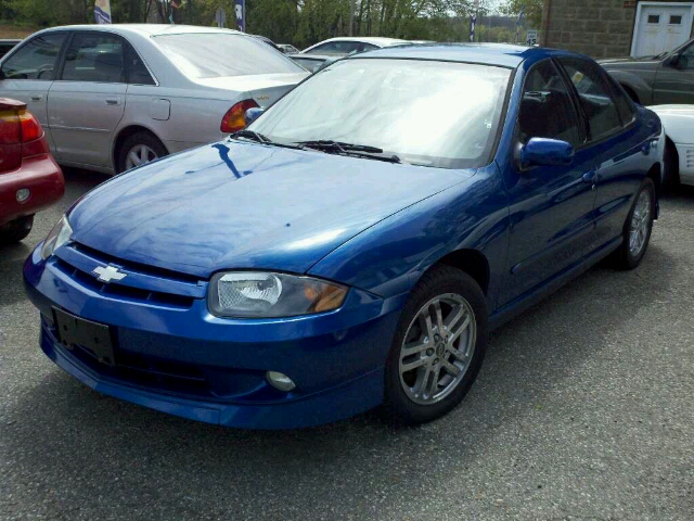 2004 Chevrolet Cavalier for sale