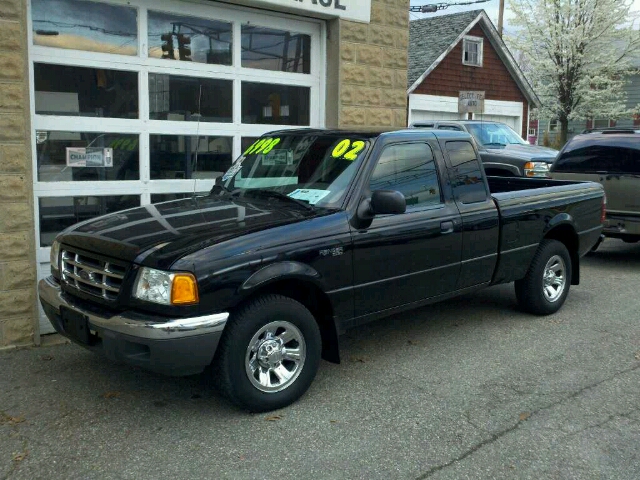 2002 Ford Ranger for sale