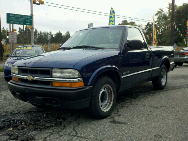 chevy s10 manuals for a trany
