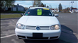 2001 Volkswagen Golf