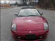 2002 Mitsubishi Eclipse Spyder
