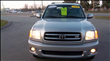 2001 Toyota Sequoia
