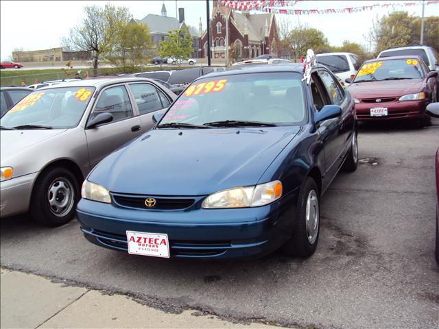 1998 Toyota Corolla for sale