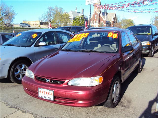 2000 Toyota Corolla for sale
