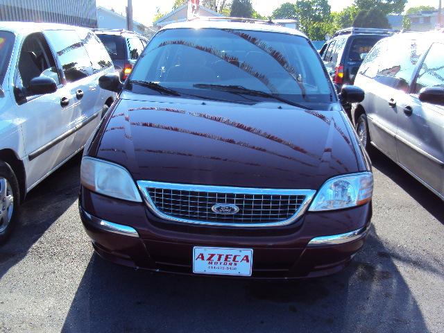 2000 Ford Windstar for sale