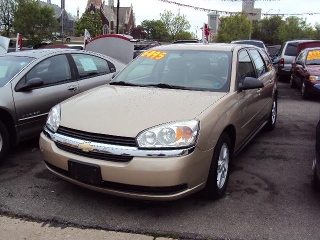 2005 Chevrolet Malibu Maxx for sale