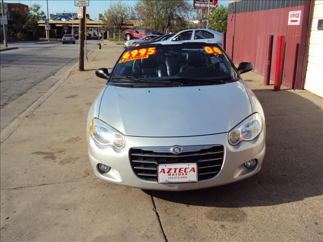 2004 Chrysler Sebring for sale