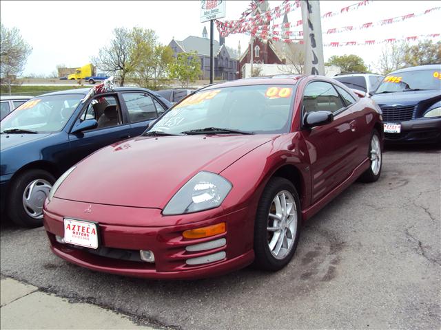 2000 Mitsubishi Eclipse for sale