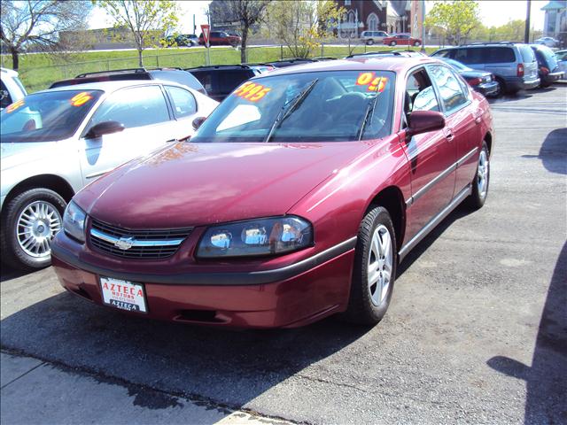 2005 Chevrolet Impala for sale