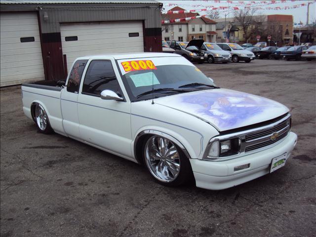 1995 Chevrolet S10 for sale