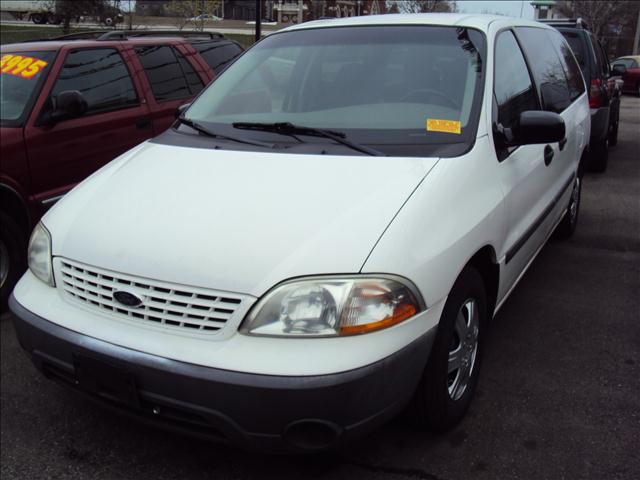 2002 Ford Windstar for sale