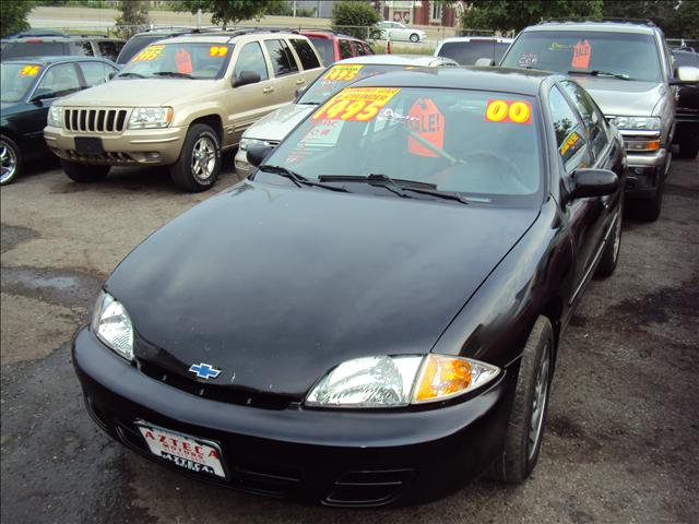 2000 Chevrolet Cavalier for sale