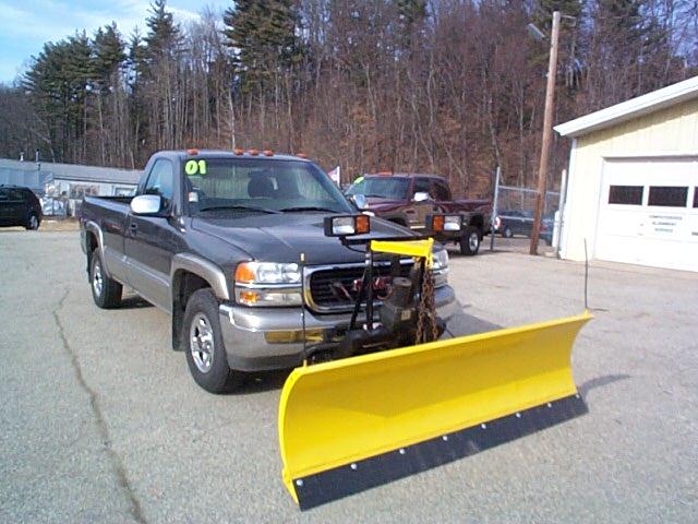 2001 GMC Sierra 1500