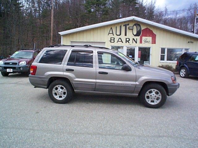 1999 Jeep Grand Cherokee