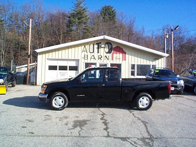 2005 Chevrolet Colorado